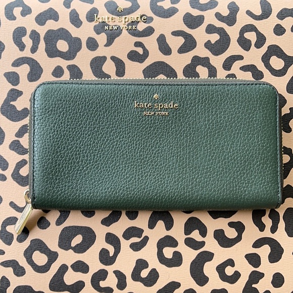 Kate Spade leila large continental walle - Picture 1 of 16